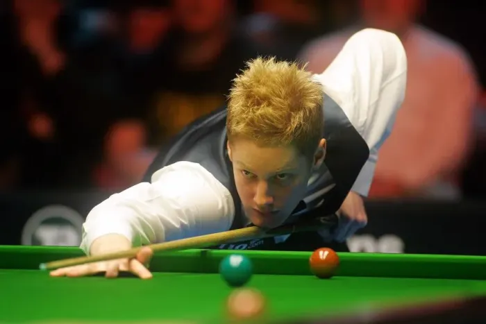 Framed Print : Neil Robertson Framed Print : Neil Robertson