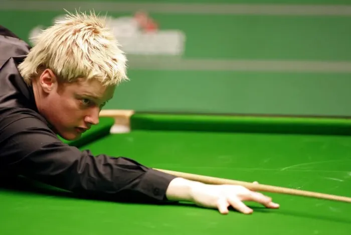 Framed Print : Neil Robertson Framed Print : Neil Robertson