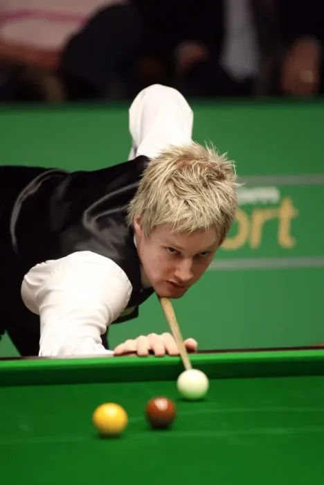 Framed Print : Neil Robertson