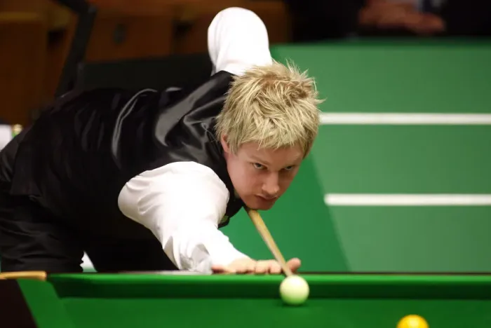Framed Print : Neil Robertson Framed Print : Neil Robertson