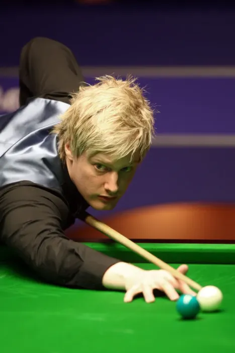 Framed Print : Neil Robertson Framed Print : Neil Robertson