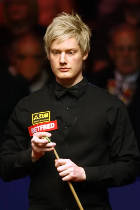 Framed Print : Neil Robertson Framed Print : Neil Robertson