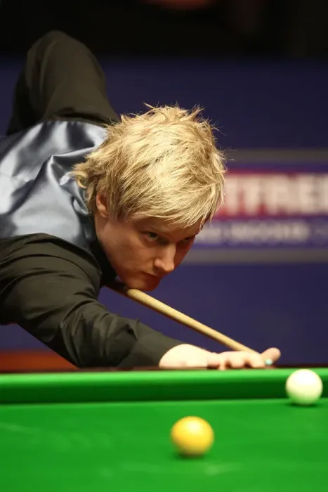 Framed Print : Neil Robertson Framed Print : Neil Robertson