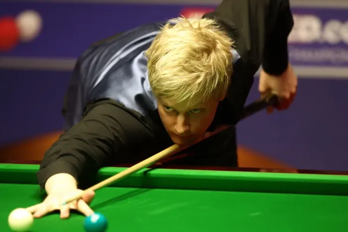 Framed Print : Neil Robertson Framed Print : Neil Robertson