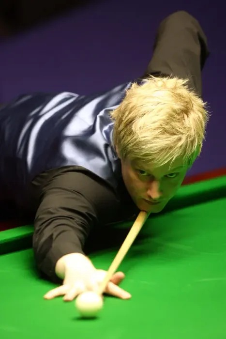 Framed Print : Neil Robertson Framed Print : Neil Robertson