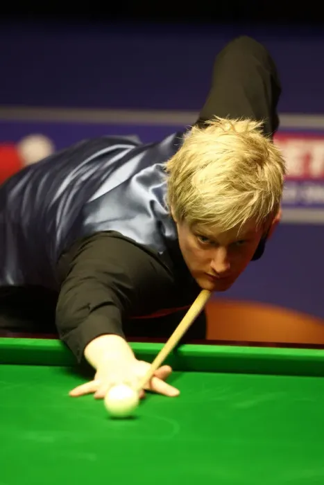 Framed Print : Neil Robertson Framed Print : Neil Robertson