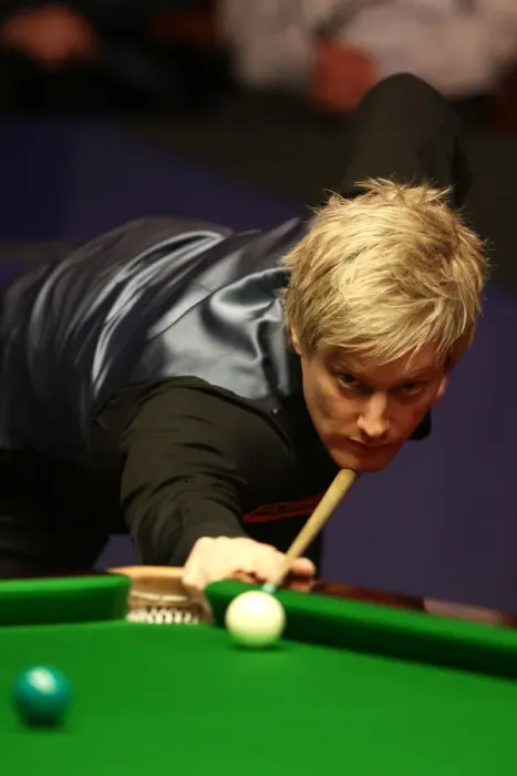 Framed Print : Neil Robertson Framed Print : Neil Robertson