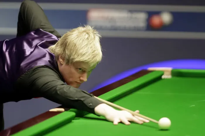 Framed Print : Neil Robertson