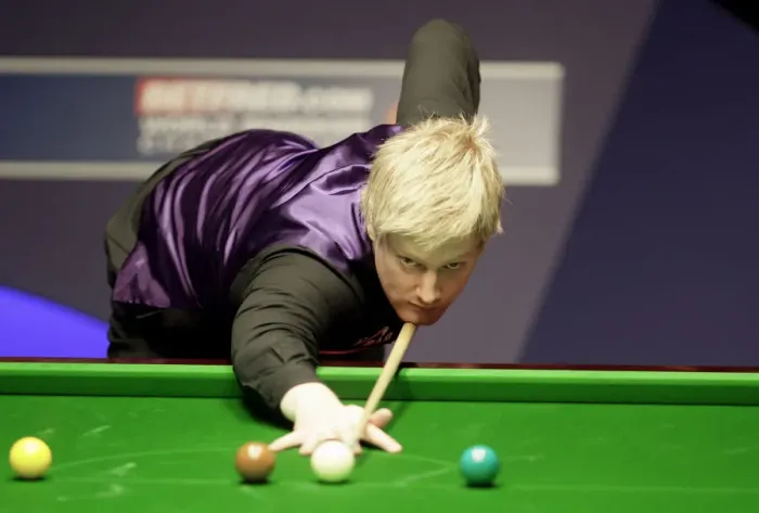 Framed Print : Neil Robertson Framed Print : Neil Robertson
