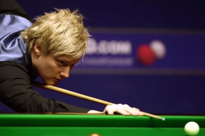 Framed Print : Neil Robertson Framed Print : Neil Robertson