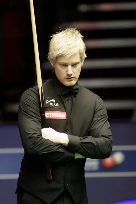 Framed Print : Neil Robertson Framed Print : Neil Robertson