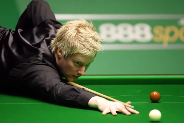 Framed Print : Neil Robertson