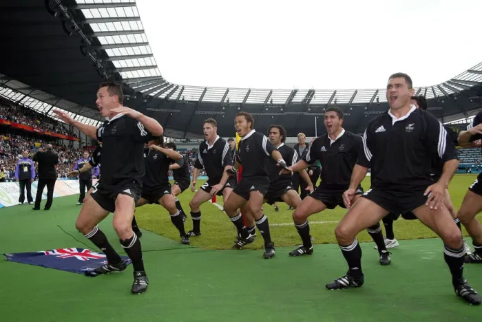 Framed Print : New Zealand Perform The Hacka Framed Print : New Zealand Perform The Hacka