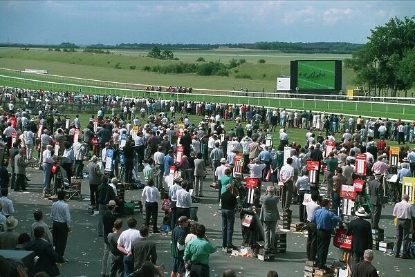 Newmarket July Course