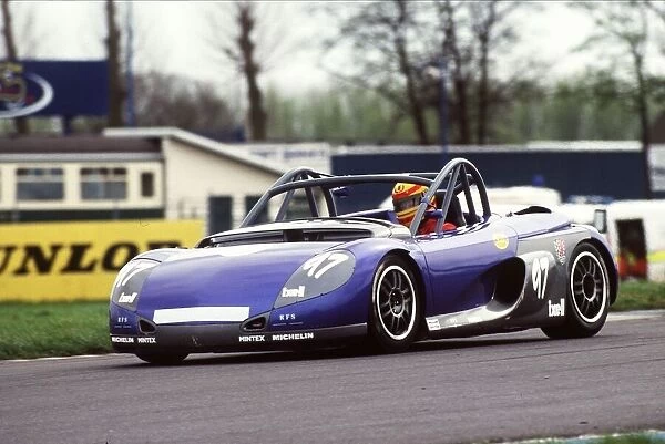 Nick Dudfield, Renault Spider