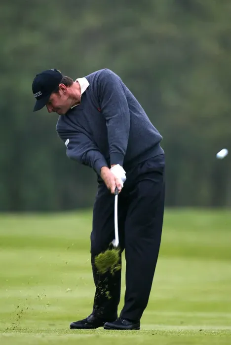 Framed Print : Nick Faldo