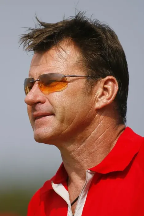 Framed Print : Nick Faldo Framed Print : Nick Faldo