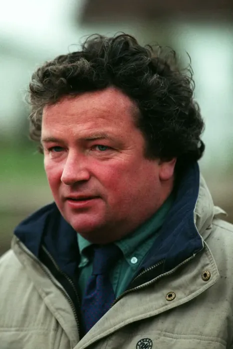 Framed Print : Nigel Twiston-Davies Framed Print : Nigel Twiston-Davies