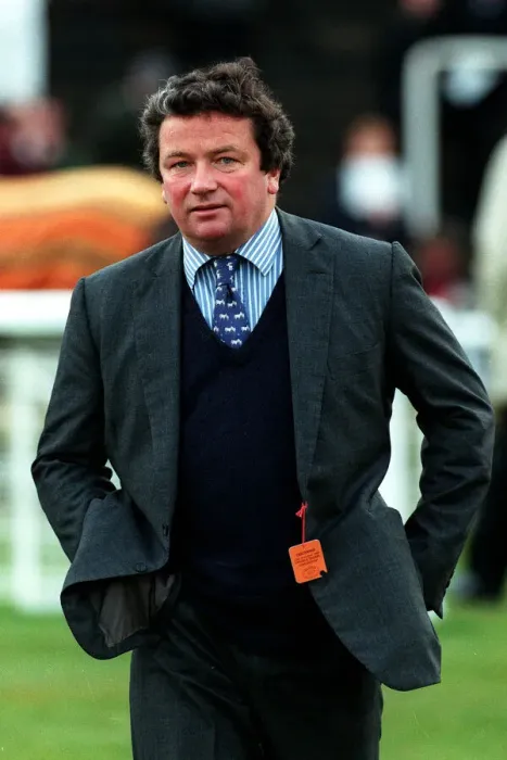 Framed Print : Nigel Twiston-Davies Framed Print : Nigel Twiston-Davies