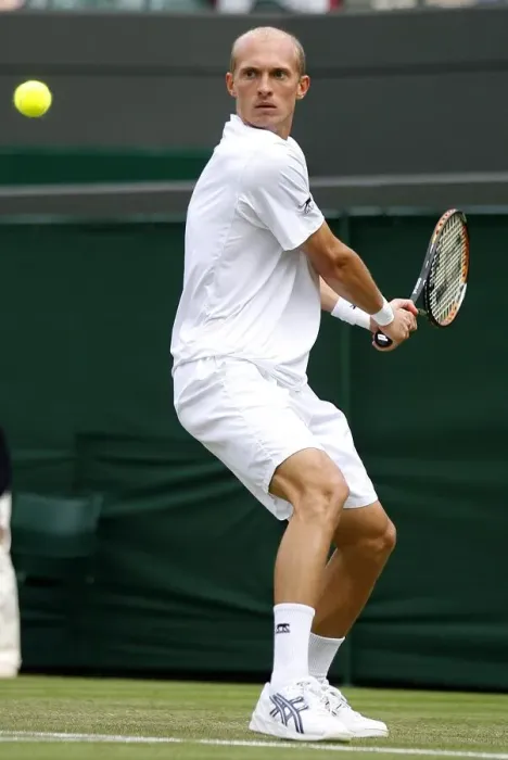 Framed Print : Nikolay Davydenko