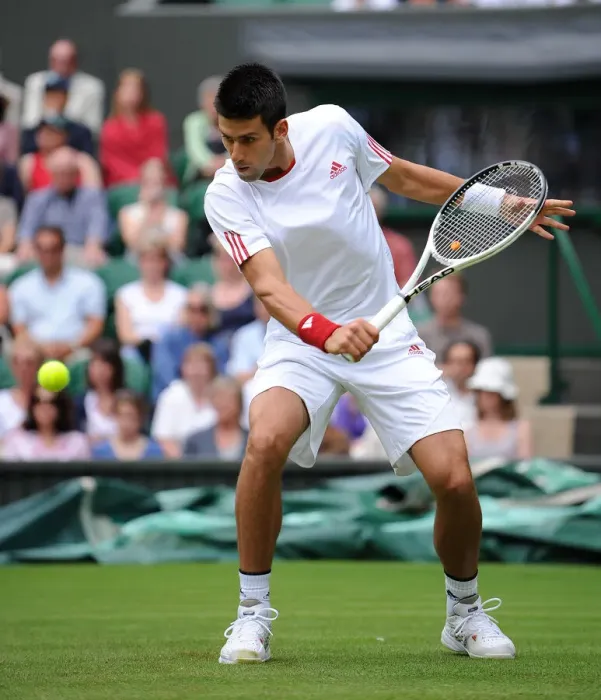 Framed Print : Novak Djokovic Framed Print : Novak Djokovic
