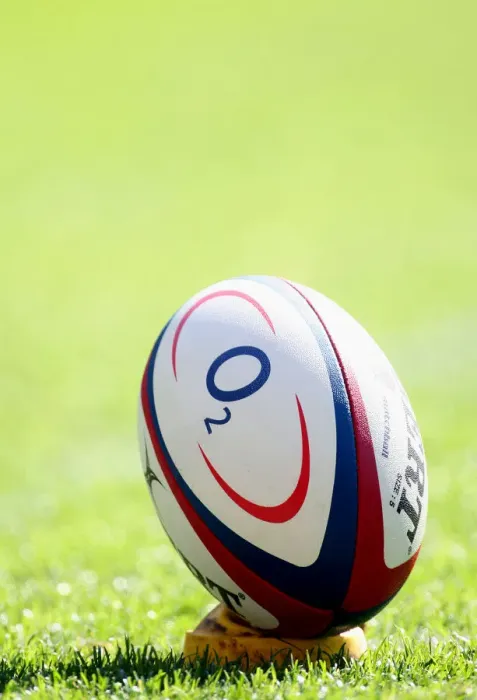 Framed Print : O2 / Gilbert International Rugby Ball Framed Print : O2 / Gilbert International Rugby Ball