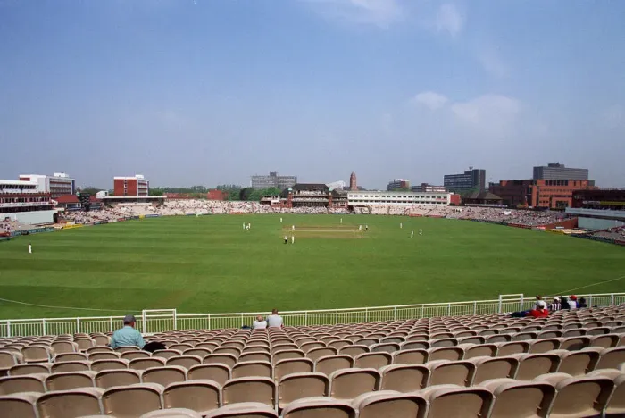 Framed Print : Old Trafford, Lancashire Ccc Framed Print : Old Trafford, Lancashire Ccc