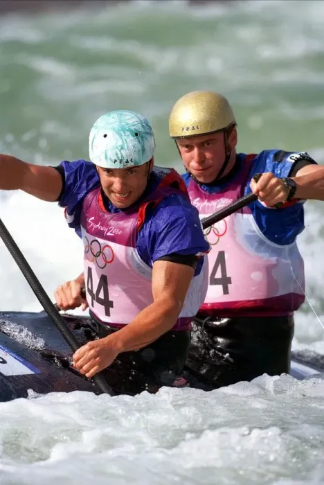 Framed Print : Olympic Canoeing Framed Print : Olympic Canoeing