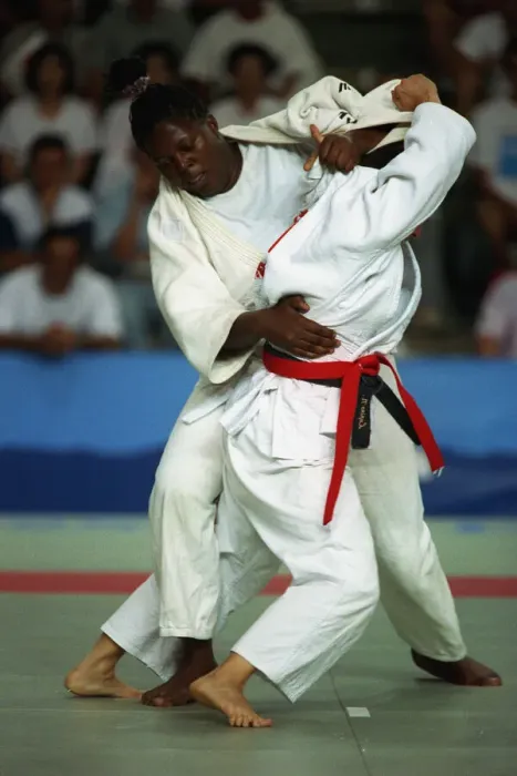 Framed Print : Olympic Judo Framed Print : Olympic Judo