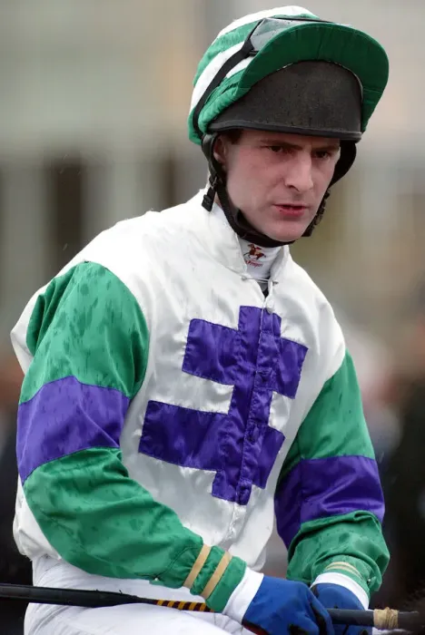 Framed Print : P. Whelan. P.Whelan Jockey Wetherby Races Wetherby Racecoarse