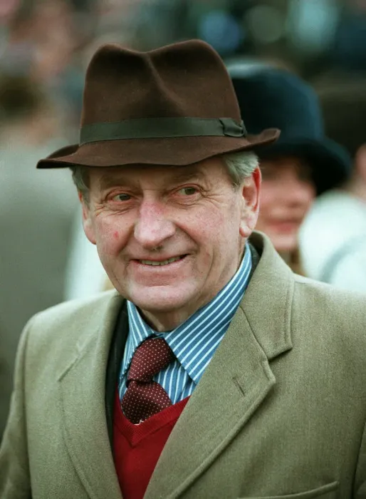 Framed Print : Paddy Mullins