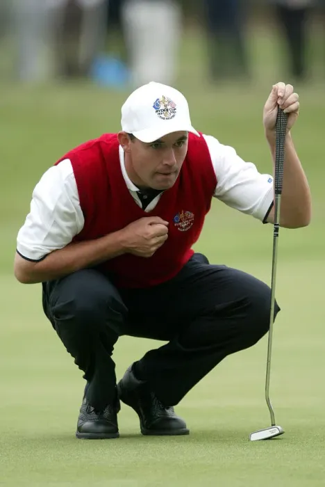 Framed Print : Padraig Harrington Framed Print : Padraig Harrington