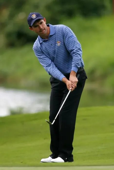 Framed Print : Padraig Harrington Framed Print : Padraig Harrington