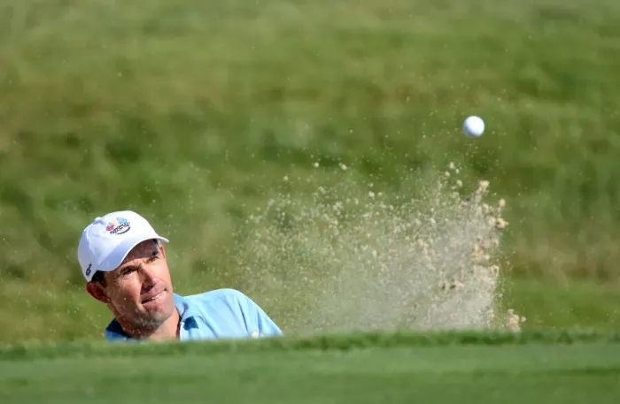 Framed Print : Padraig Harrington Framed Print : Padraig Harrington