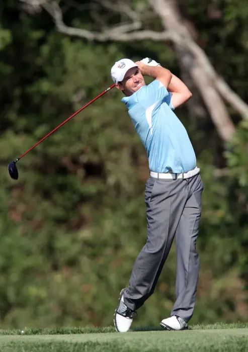 Framed Print : Padraig Harrington