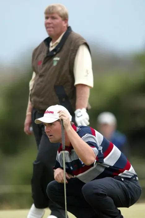Framed Print : Padraig Harrington