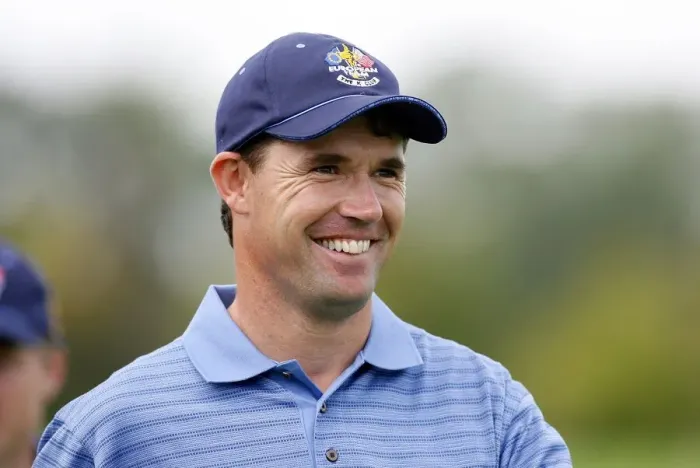 Framed Print : Padraig Harrington Framed Print : Padraig Harrington
