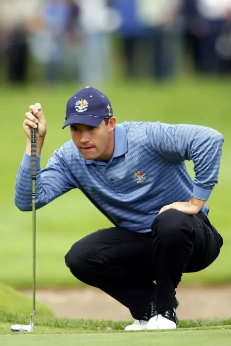 Framed Print : Padraig Harrington Framed Print : Padraig Harrington