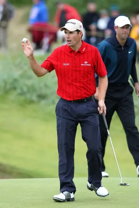 Framed Print : Padraig Harrington Framed Print : Padraig Harrington