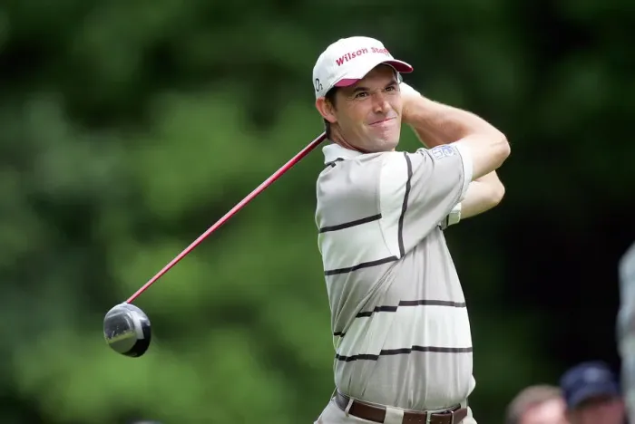 Framed Print : Padraig Harrington Framed Print : Padraig Harrington