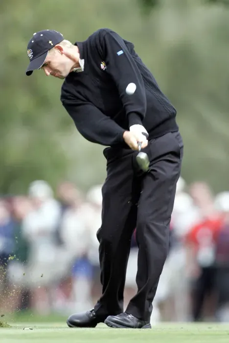Framed Print : Padraig Harrington Framed Print : Padraig Harrington
