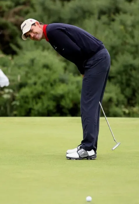 Framed Print : Padraig Harrington Framed Print : Padraig Harrington