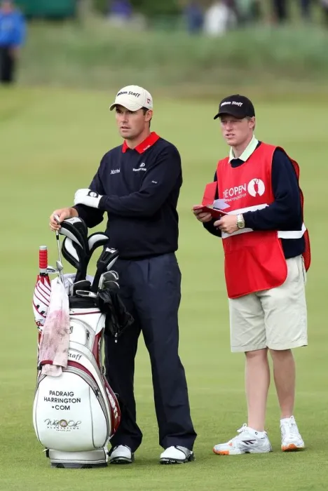 Framed Print : Padraig Harrington Framed Print : Padraig Harrington