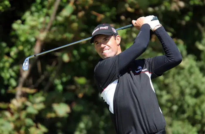 Framed Print : Padraig Harrington Framed Print : Padraig Harrington