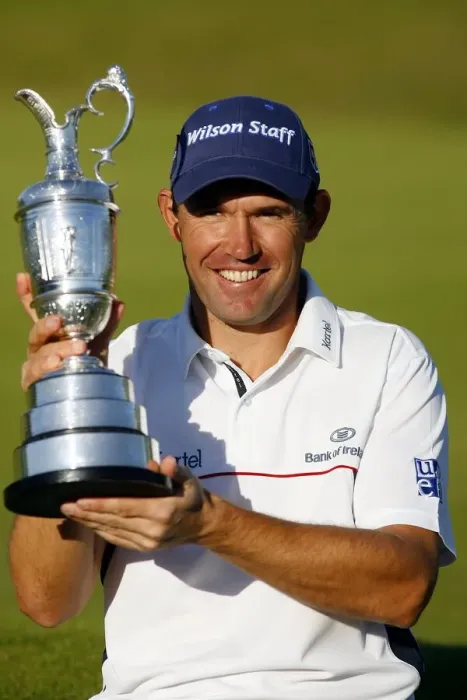 Framed Print : Padraig Harrington Framed Print : Padraig Harrington