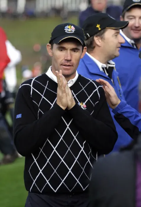 Framed Print : Padraig Harrington Framed Print : Padraig Harrington