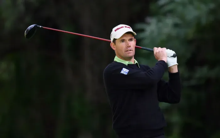 Framed Print : Padraig Harrington Framed Print : Padraig Harrington