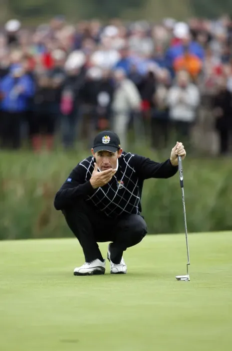 Framed Print : Padraig Harrington Framed Print : Padraig Harrington