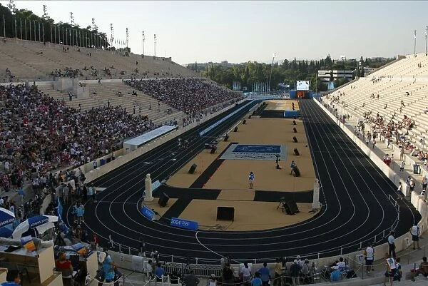 Panathinaiko Stadium