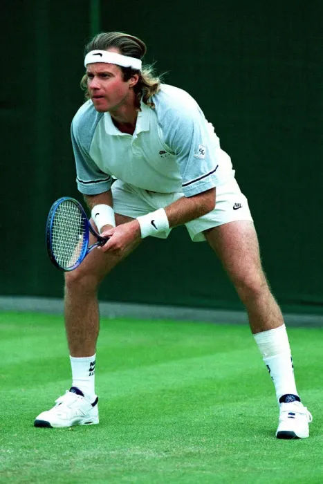 Framed Print : Patrick Mcenroe Framed Print : Patrick Mcenroe